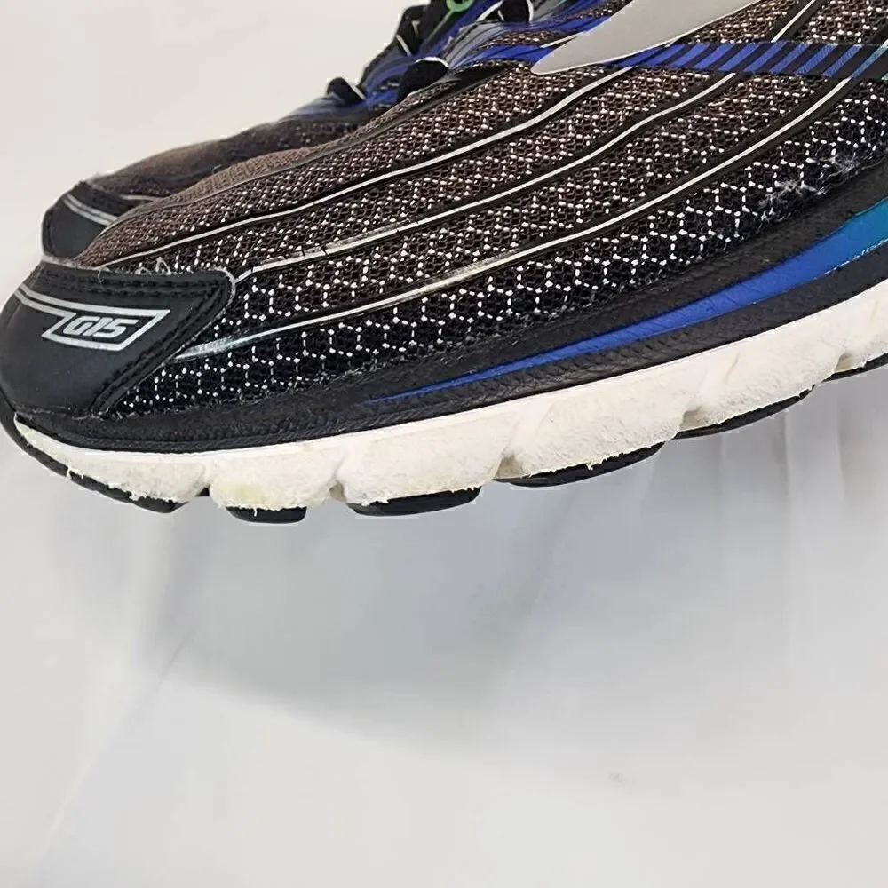 Brooks Glycerin 15 Adrenaline Levitate Ghost Men's Size 13
